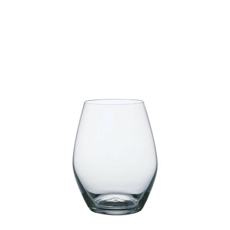 Riedel Vivant 22.7oz 2pk Merlot Stemless Wine Glasses, 1 of 6
