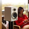 Audioengine A5+ Bluetooth Wireless Powered Bookshelf Speakers - Pair - 2 of 3