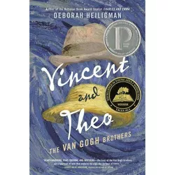 Vincent and Theo - by Deborah Heiligman