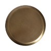 Kate and Laurel Morizet Round Metal Table - 4 of 4