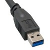 SANOXY Cables and Adapters; 1ft SuperSpeed USB 3.0 A Male to Micro B Male Cable - image 2 of 3