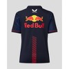 Red Bull Racing F1 Kid's 2023 Max Verstappen Team Polo Shirt - 2 of 4