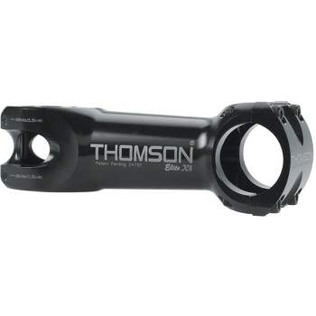 Thomson Elite X4 Mountain Stem- Black Length: 70 Bar Clamp Diameter (mm): 31.8
