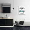 Stupell Industries Toilet Paper Cotton Delivery Truck Canvas Art - 3 of 4