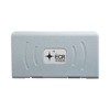 ECR4Kids Wall-Mounted Baby Changing Station for Commercial Bathrooms, ADA and ANSI Compliant - 3 of 4