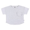 Gerber Toddler Girls' T-shirts - Flower - 12 Months - 3-Pack - 4 of 4
