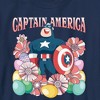 Boy's Marvel Easter Egg Hunt Superhero T-Shirt - 2 of 4