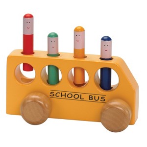 The Original Toy Company Pop Up School Bus - 1 of 3