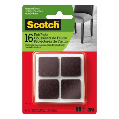 felt furniture pads target