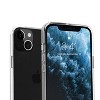 SaharaCase Hybrid-Flex Hard Shell Case for Apple iPhone 13 mini Clear (CP00115) - 2 of 4