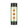 PSBM 4 Rolls Dark Black 18" x 1000 Ft. 120 Gauge Cast Hand Pallet Stretch Wrap - 2 of 4
