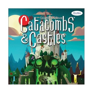 Catacombs & Castles Board Game - 1 of 1