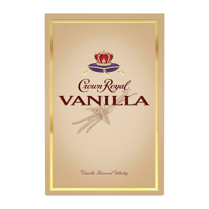 Crown Royal Vanilla Flavored Whisky - 750ml Bottle, 4 of 11