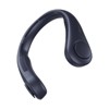 JISULIFE Portable Neck Fan, Hands Free Bladeless Fan 4000 mAh - 2 of 4