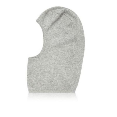 Women's Wo's Cashmere Knit Balaclava Hat - 6397