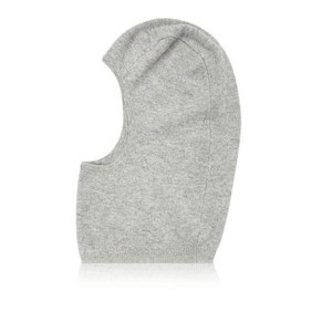 Women's Wo's Cashmere Knit Balaclava Hat - 6397 - 1 of 2