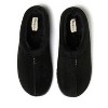 Dearfoams Men's Dean Genuine Suede Clog House Shoe Slipper - 4 of 4