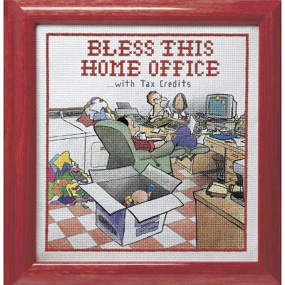 Bless This Home Office...with Tax Credits - by  Brian Basset (Paperback)