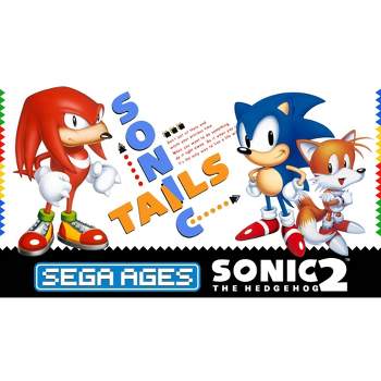 SEGA vai remover das lojas digitais jogos autônomos do Sonic presentes em  Sonic Origins, exceto Sonic 1 & 2 do SEGA Ages e no Nintendo Switch Online  - NintendoBoy