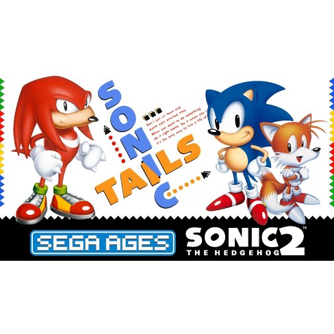 Sega Ages: Sonic The Hedgehog 2 - Nintendo Switch (digital) : Target