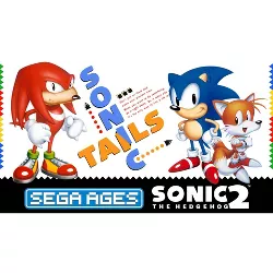 SEGA Ages: Sonic the Hedgehog 2 - Nintendo Switch (Digital)