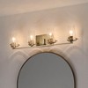 Kichler Lighting Alton 4 - Light Vanity in  Champagne Bronze - 4 of 4