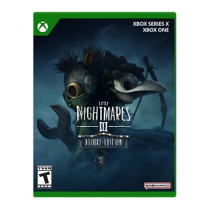 Little Nightmares III: Deluxe Edition - Xbox Series X/Xbox One - 1 of 4