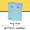 School Smart Examination Blue Books, 8-1/2 x 11 Inches, 8 Pages, Pack of 100 - 3 of 4