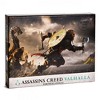 Dark Horse Comics Assassins Creed Valhalla Fortress Assault 1000 Piece Jigsaw Puzzle - 2 of 4