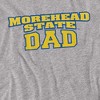 Men's Morehead State University Official Dad T-Shirt - 2 of 4