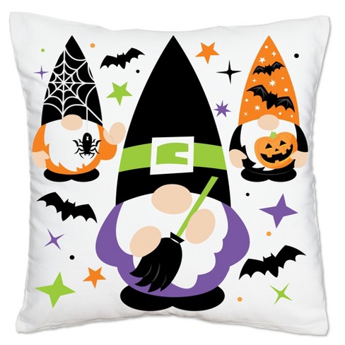 Decorative discount halloween pillows