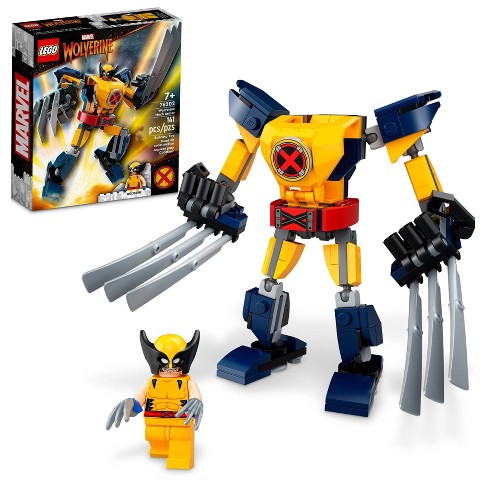 Wolverine Mini Figure Mini Hero new and sealed superhero 