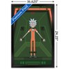 Trends International Rick And Morty - Shackled Framed Wall Poster Prints - 3 of 4