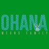 Boy's Lilo & Stitch Bold Ohana means Family T-Shirt - 2 of 4