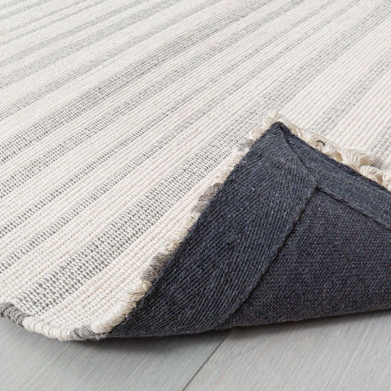 Stripe with Fringe Area Rug - Hearth & Hand&#153; with Magnolia, 4 of 12