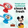 Steripod Mickey Kids' Clip-On Toothbrush Cover - Trial Size - 2pk - 3 of 4