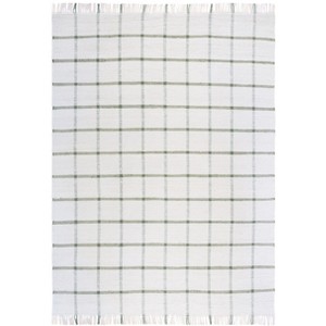 Montauk MTK322 Hand Woven Indoor Rugs - Safavieh - 1 of 4