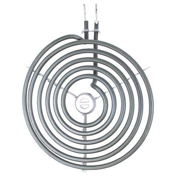 Certified Appliance Accessories® 8" 6-Turn 2,350-Watt Replacement Range Surface Burner Element for GE® & Hotpoint® WB30M2
