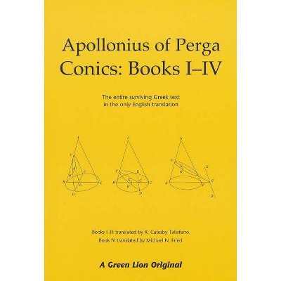 Conics Books I-IV - (Paperback)