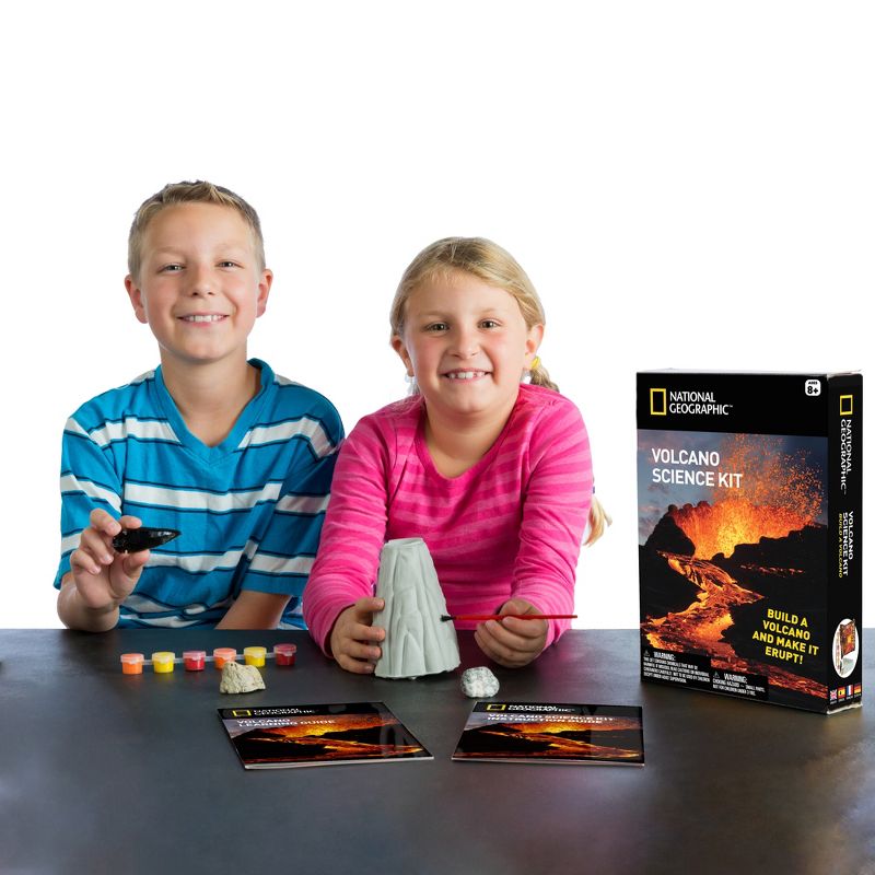 National Geographic Volcano Science Kit, 3 of 11