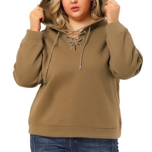 Women's Ultra Value French Terry Hooded Sweatshirt - All In Motion