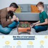 Costway 27'' Foosball Table Competition Game Room Soccer football Sports Indoor w/ Legs - 4 of 4