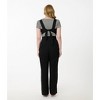 Unique Vintage Women's Sedgewick Jumpsuit - 2 of 4