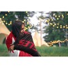 NCAA Eastern Washington Eagles Ultra Soft Tailgate Throw Blanket - 2 of 2