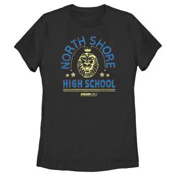 Women's Mean Girls North Shore High School Logo T-Shirt