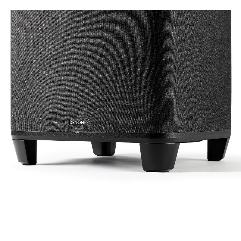 Denon Home Wireless 8" Subwoofer with HEOS, 3 of 13