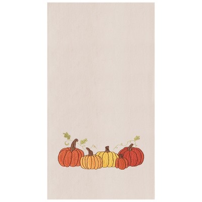 Pumpkin Kitchen Towels Target