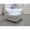 MAYEERTY Sofa with Armrest - Corduroy, Armrest Design, Comfort Seat, No Assembly, for Living Room/Bedroom - 4 of 4