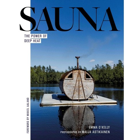 Sauna - By Emma O'kelly (hardcover) : Target