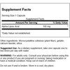 Swanson Dietary Supplements Alpha Lipoic Acid 100 mg 120 Caps - image 3 of 3